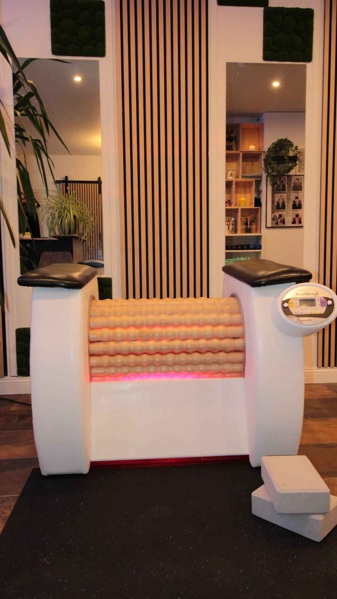 roller massagere