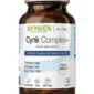 Biowen Zinc Complex+ capsules, jar