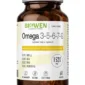 Biowen Omega 3-5-6-7-9 capsules, jar